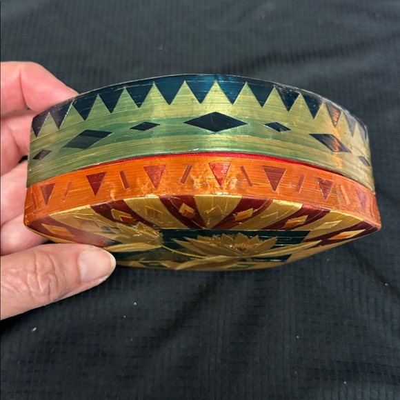 Colorful Decorative Box - Picture 3 of 6